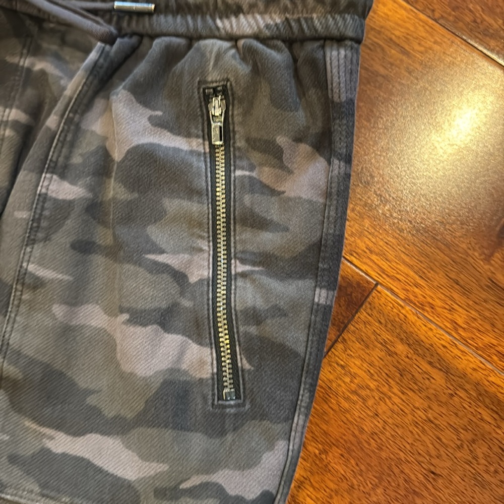 Athleta Camo Track Pants - Picture 5 of 6